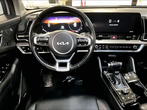 Used 2023 Kia Sportage SX AWD/4WD image 6