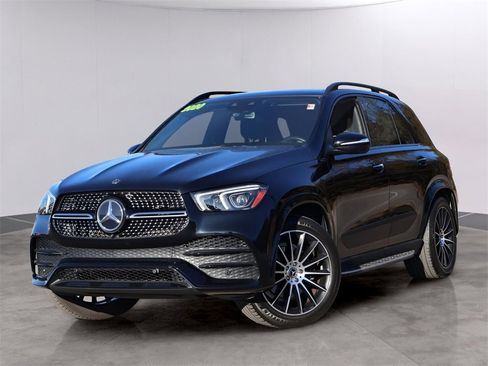 Used 2020 Mercedes-Benz GLE 350 4MATIC image 1