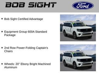Used 2025 Ford Expedition Platinum AWD/4WD video 3