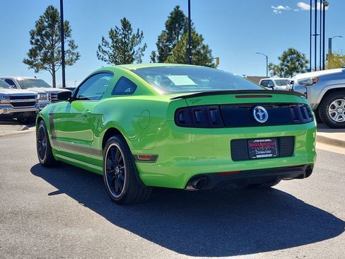Used 2013 Ford Mustang Boss 302 w/ Boss 302 Accessory Pkg RWD image 6