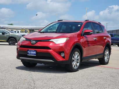 Used 2016 Toyota RAV4 Limited