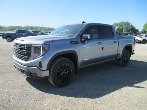 New 2026 GMC Sierra 1500 Elevation w/ Elevation Premium Package AWD/4WD image 10