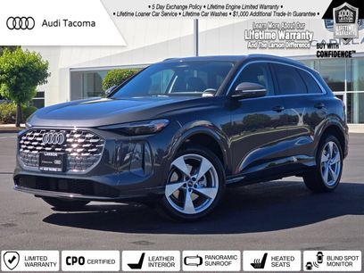 Certified 2025 Audi Q5 Premium w/ Premium Plus
