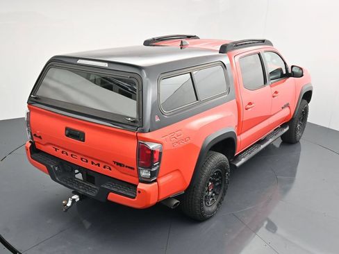 Used 2023 Toyota Tacoma TRD Pro AWD/4WD image 15