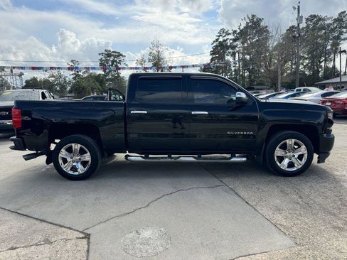 Used 2018 Chevrolet Silverado 1500 Custom RWD image 4