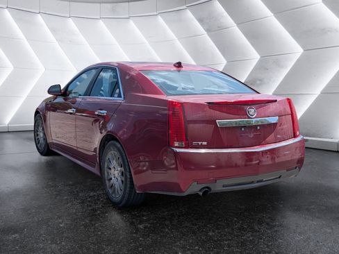 Used 2011 Cadillac CTS Luxury image 5