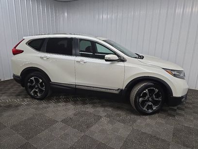 Used 2018 Honda CR-V Touring