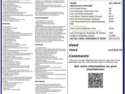 Used 2022 Nissan Altima 2.5 SV image 3