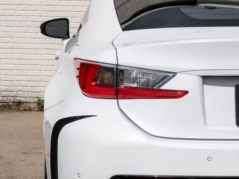 Used 2015 Lexus RC F w/ Premium Package image 38