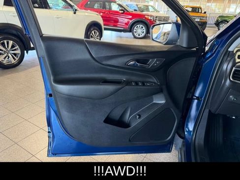 Used 2023 Chevrolet Equinox LT w/ Driver Convenience Package AWD/4WD image 22