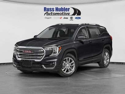 Used 2024 GMC Terrain SLT w/ Infotainment Package II