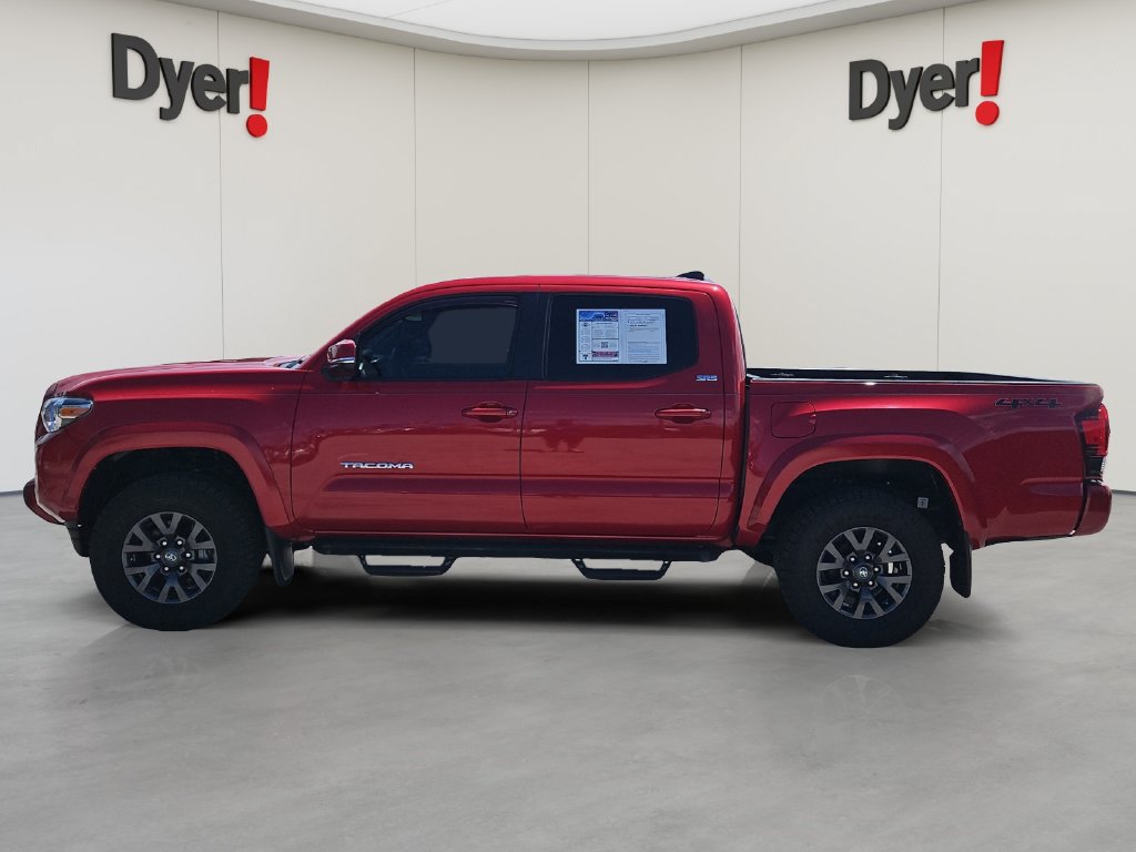 Used 2023 Toyota Tacoma SR5 AWD/4WD image 2