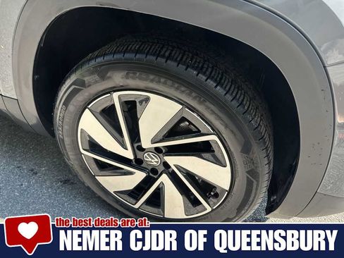 Used 2026 Volkswagen Atlas SE AWD/4WD image 10