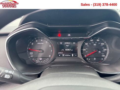 Used 2023 Chevrolet TrailBlazer LT w/ Convenience Package image 18