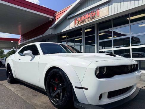 Used 2019 Dodge Challenger R/T Scat Pack RWD image 13