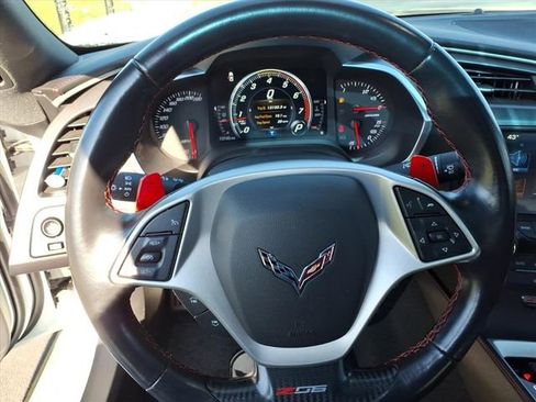Used 2017 Chevrolet Corvette Z06 w/ Battery Protection Package image 10