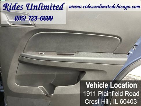 Used 2016 Chevrolet Equinox LT w/ Convenience Package image 28