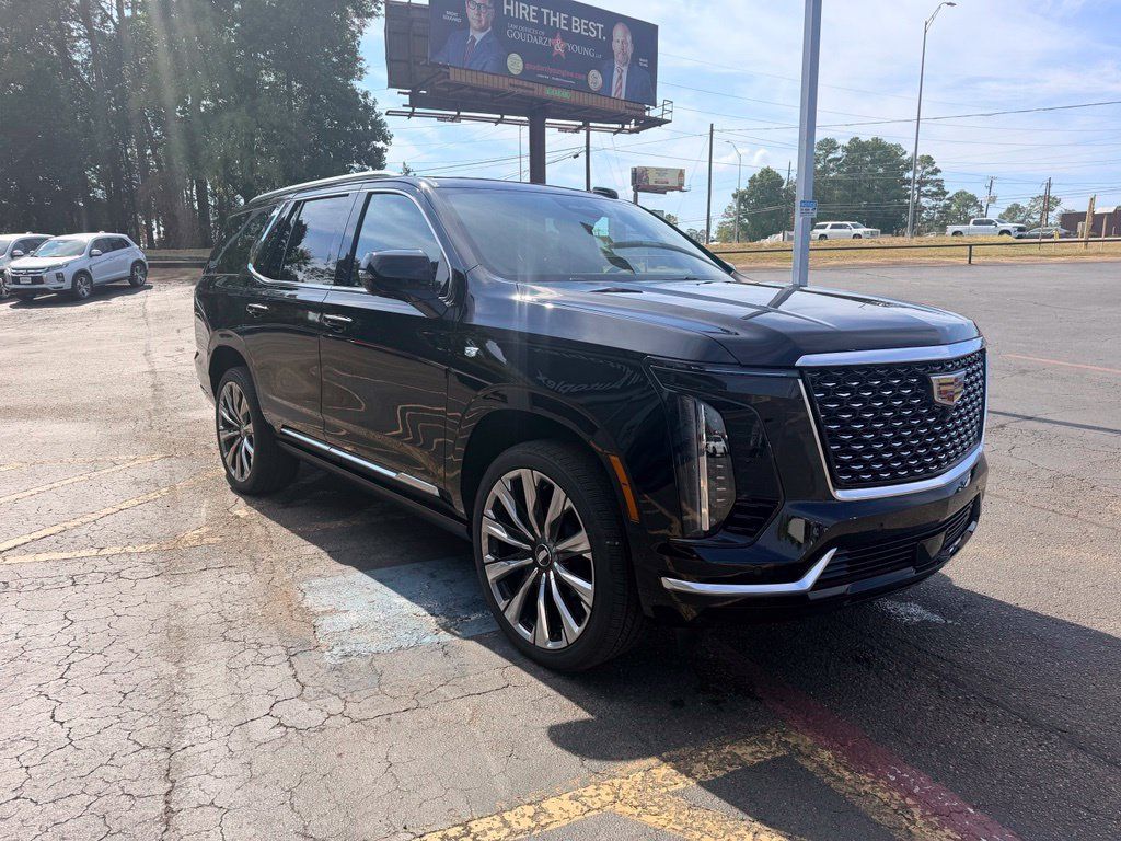Used 2026 Cadillac Escalade Luxury w/ Touring Package AWD/4WD image 6