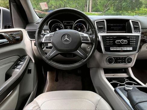 Used 2014 Mercedes-Benz ML 350 2WD image 8
