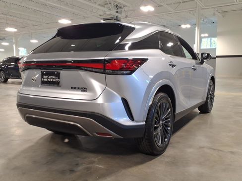 New 2026 Lexus RX 350h AWD/4WD image 16