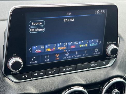 Used 2023 Nissan Sentra SV w/ All-Weather Package image 17