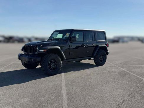 New 2026 Jeep Wrangler Willys image 4
