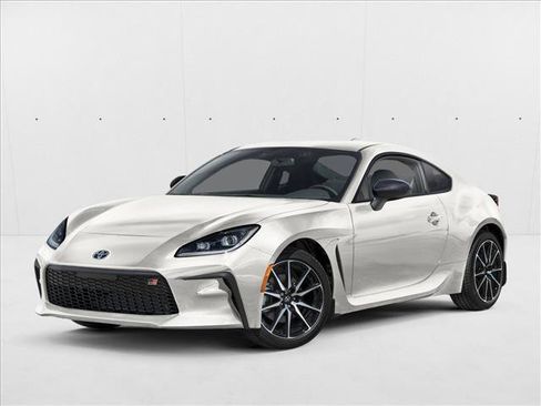 New 2026 Toyota GR86 w/ Performance Package RWD image 1