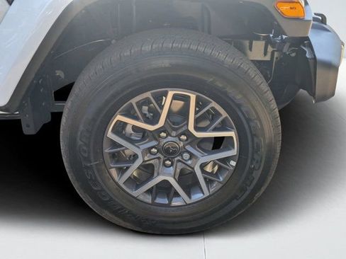 New 2026 Jeep Wrangler Sahara w/ Safety Group image 9