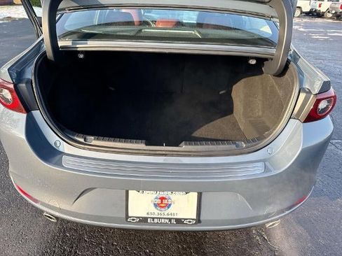 Used 2025 MAZDA MAZDA3 s image 25