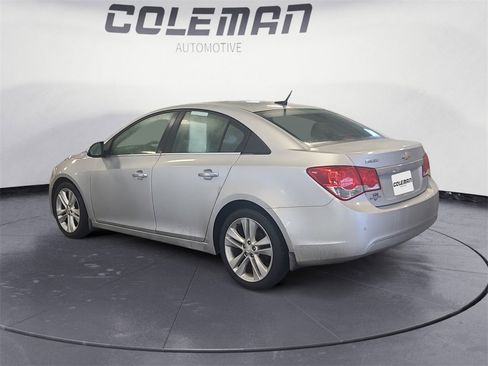 Used 2012 Chevrolet Cruze LTZ image 3