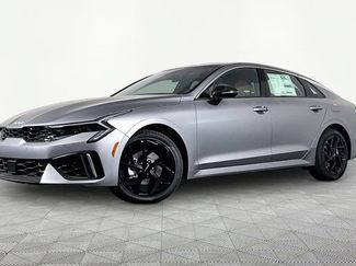 New 2026 Kia K5 GT-Line w/ GT-Line Premium Package FWD video 1