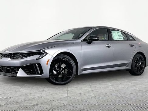 New 2026 Kia K5 GT-Line w/ GT-Line Premium Package FWD image 1