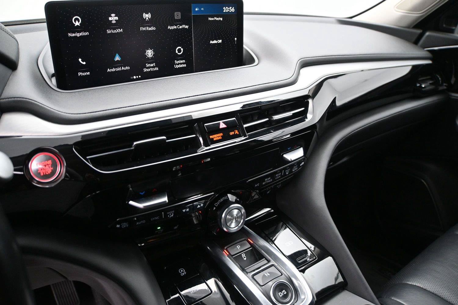 Certified 2023 Acura MDX w/ Technology Package AWD/4WD image 4