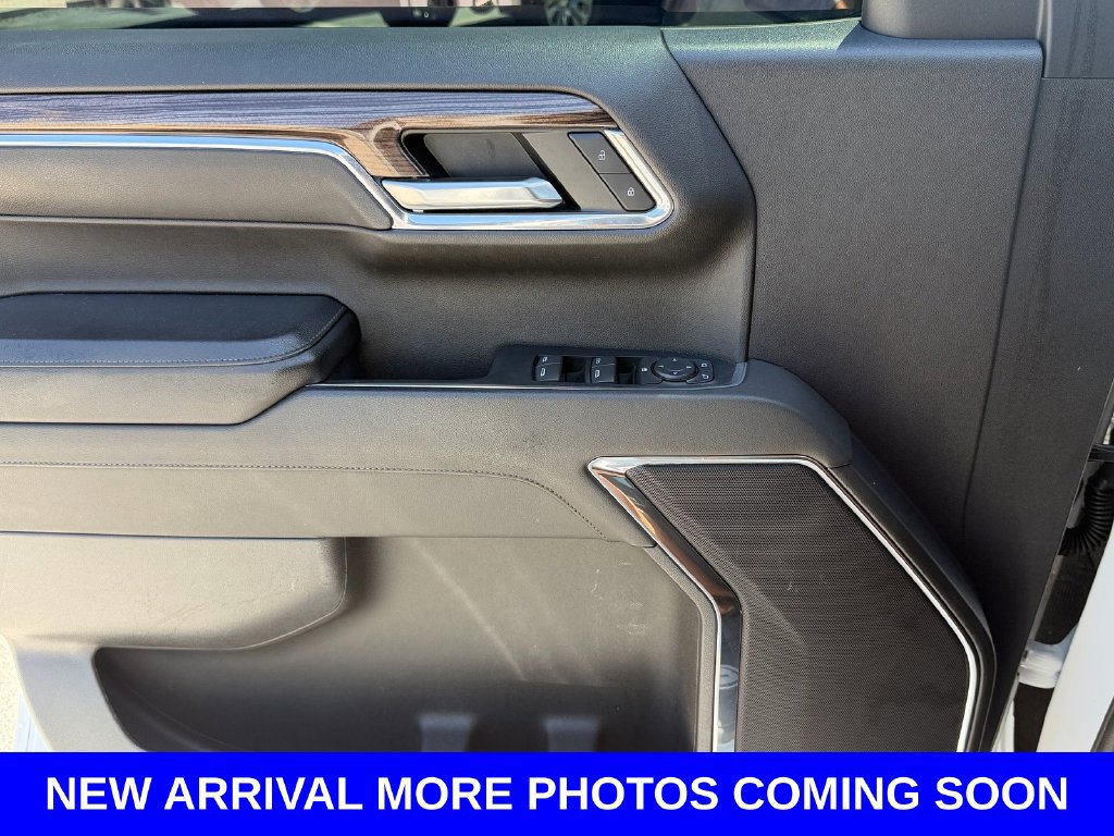 Certified 2024 Chevrolet Silverado 1500 RST AWD/4WD image 30