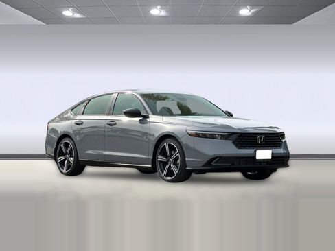 New 2026 Honda Accord SE image 6