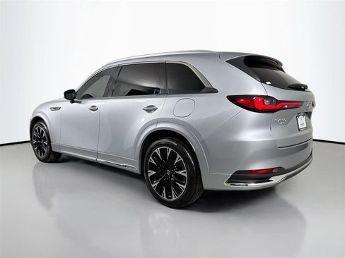 Used 2024 MAZDA CX-90 3.3 Turbo S w/ Premium Package AWD/4WD image 8