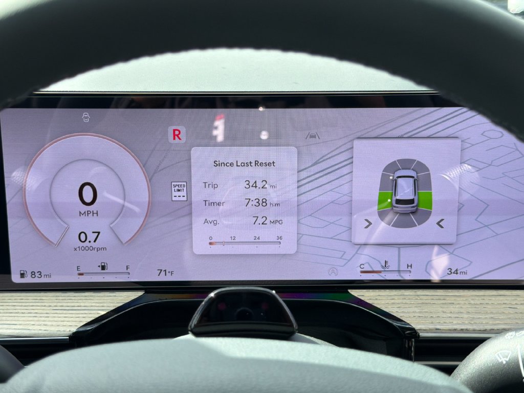 New 2026 Genesis GV80 2.5T Advanced AWD/4WD image 26