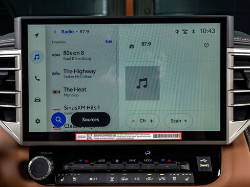 Used 2026 Toyota Tundra 1794 Edition image 25