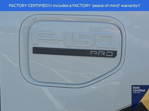 Used 2022 Ford F150 Lightning Pro AWD/4WD image 7