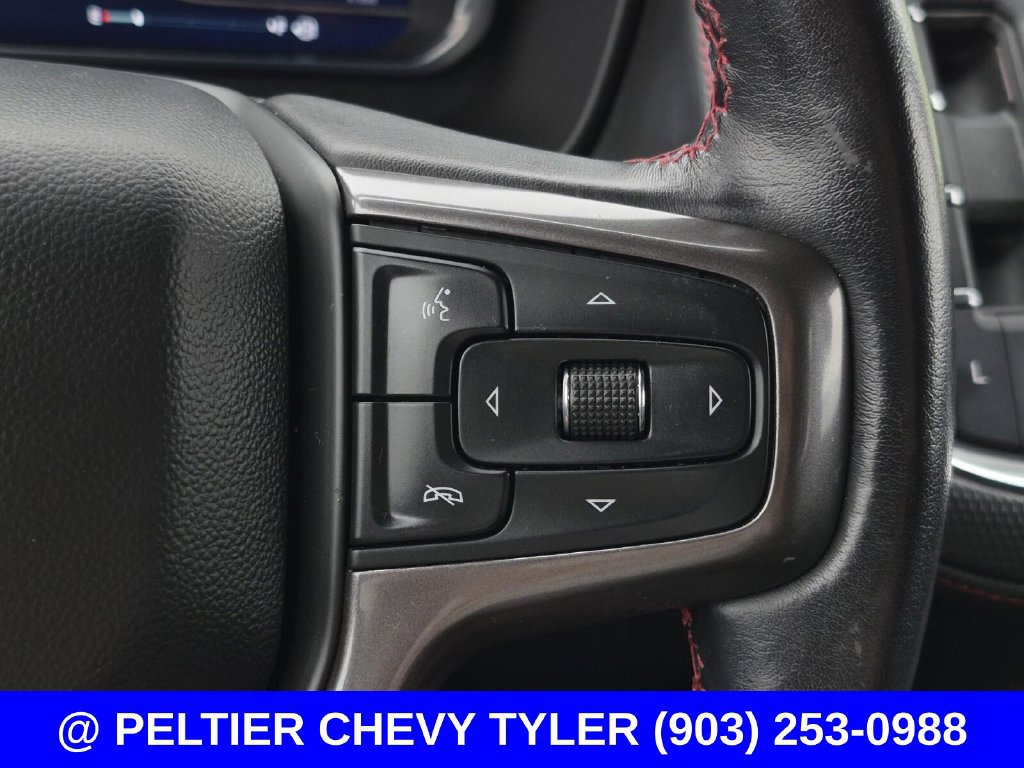 Used 2022 Chevrolet Tahoe RST w/ Luxury Package RWD image 22