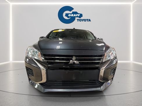 Used 2024 Mitsubishi Mirage ES FWD image 12