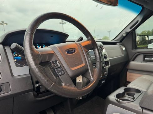 Used 2014 Ford F150 XLT w/ Equipment Group 302A Luxury AWD/4WD image 9