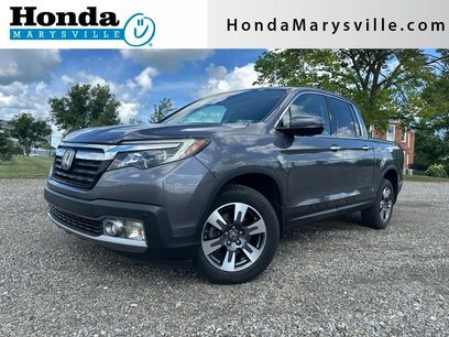 Used 2019 Honda Ridgeline RTL-E