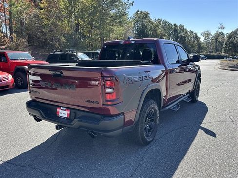 Used 2025 RAM 1500 Rebel w/ Rebel Level 2 Equipment Group image 5