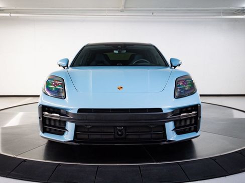 Certified 2026 Porsche Panamera GTS AWD/4WD image 10