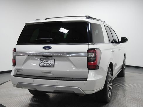 Used 2021 Ford Expedition Platinum image 10