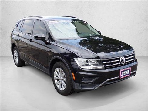 Used 2018 Volkswagen Tiguan S AWD/4WD image 6