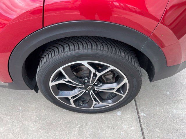 Used 2022 Kia Sportage SX AWD/4WD image 23