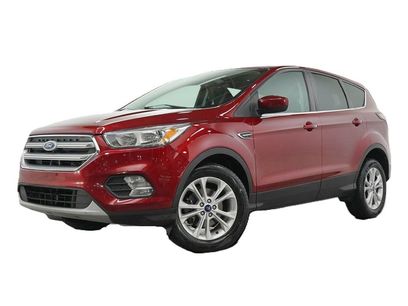 Used 2017 Ford Escape SE w/ Equipment Group 201A