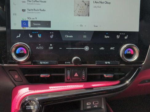 Certified 2024 Lexus NX 350 F Sport AWD/4WD image 13